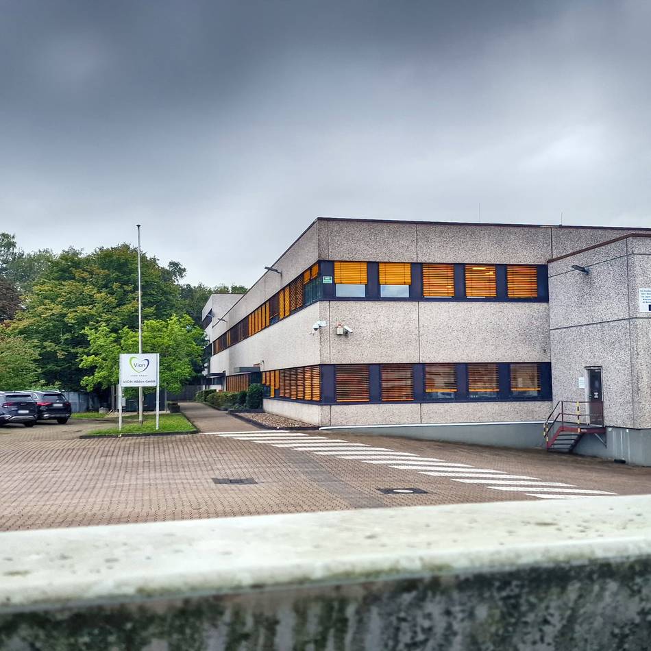 Westring in Hilden: Was der neue Eigentümer mit dem Vion-Gelände vor hat