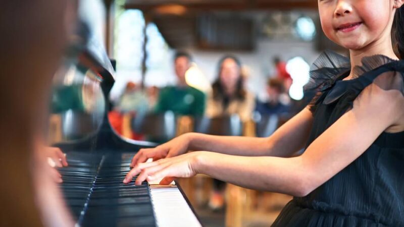 Konzert in Mettmann: Von Beethoven über Tango bis Eurodance