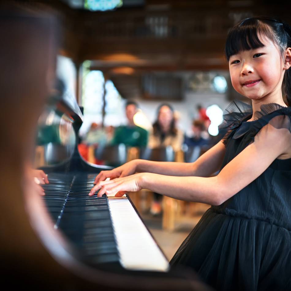 Konzert in Mettmann: Von Beethoven über Tango bis Eurodance