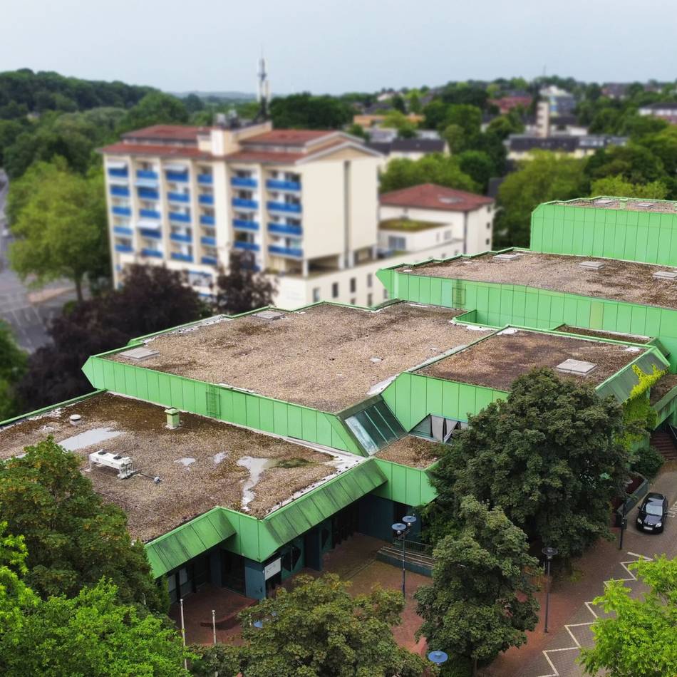 Stadthalle Mettmann: Kindermesse „Phänomania“ will in die Laubfroschoper