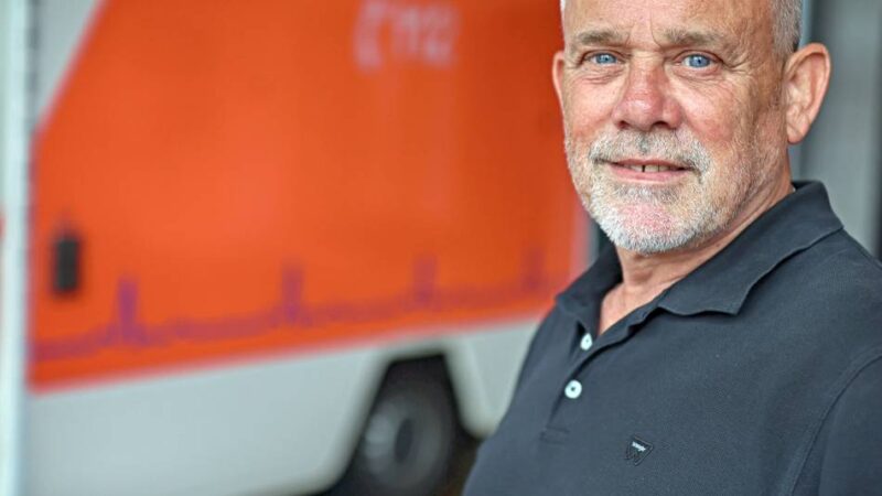Weltblutspendetag am 14. Juni:  Über zwei Männer, die still Leben retten