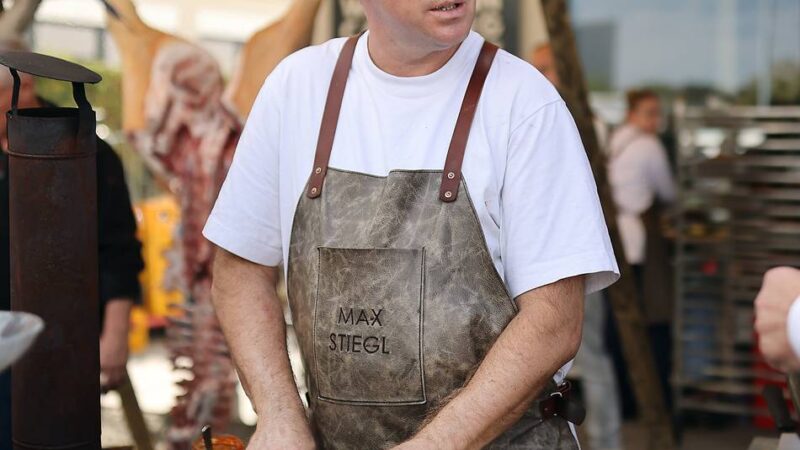 Live-Cooking in Hilden: Innereien als Delikatesse – Sternekoch zu Gast in Hilden