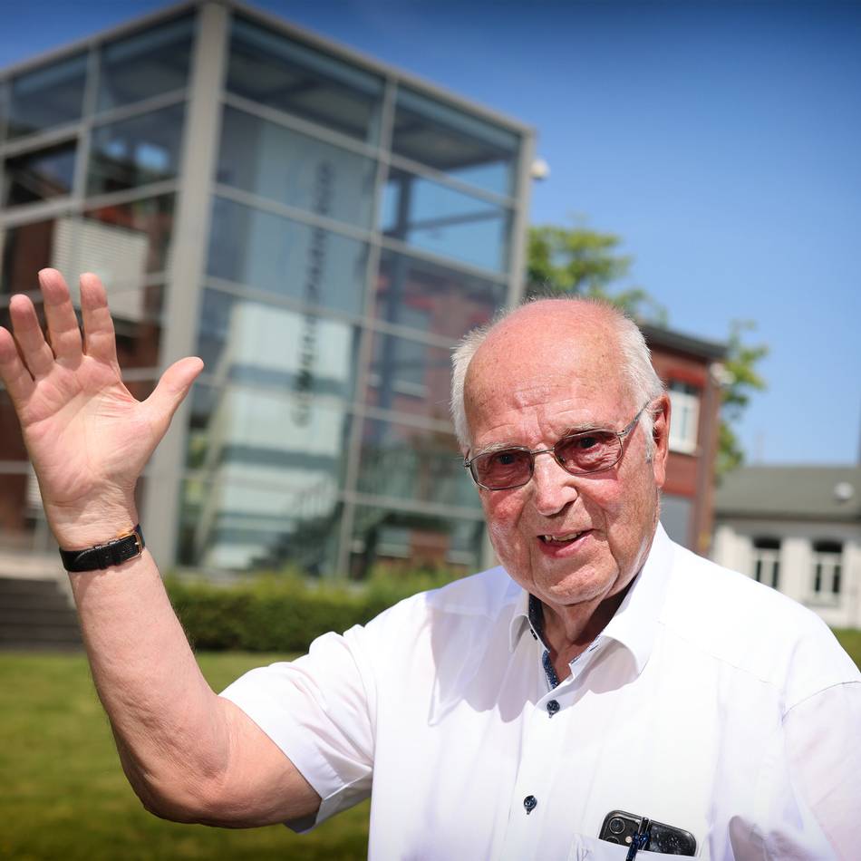 Abschied in Hilden: „Ein Leuchtturm der Hildener Stadtgesellschaft“