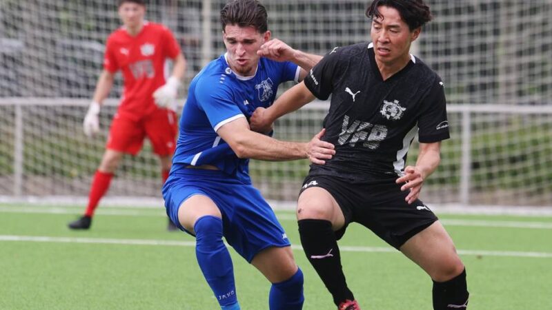 Abstiegskampf mit brisanter Note: 1. FCW kämpft gegen Meister Wald 03 um die Landesliga