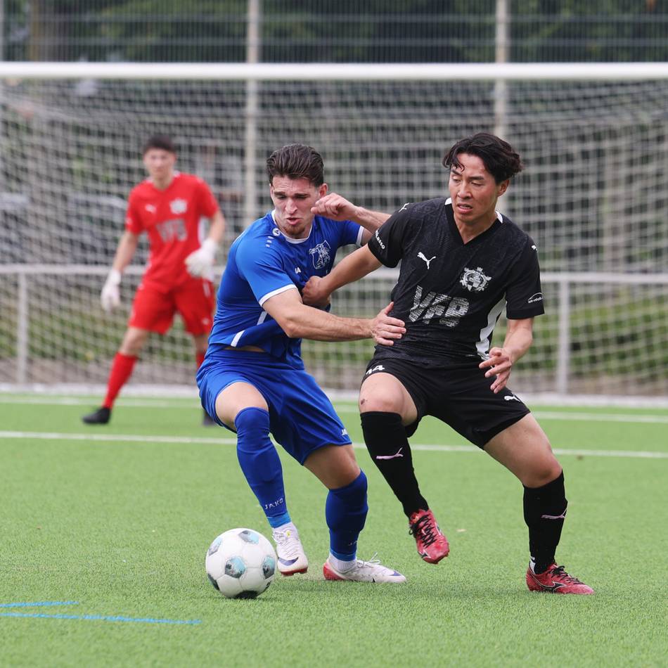 Abstiegskampf mit brisanter Note: 1. FCW kämpft gegen Meister Wald 03 um die Landesliga