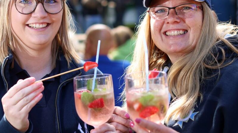 Feiern in Hilden: Viel Spaß bei Schlagerparty und Angerfest