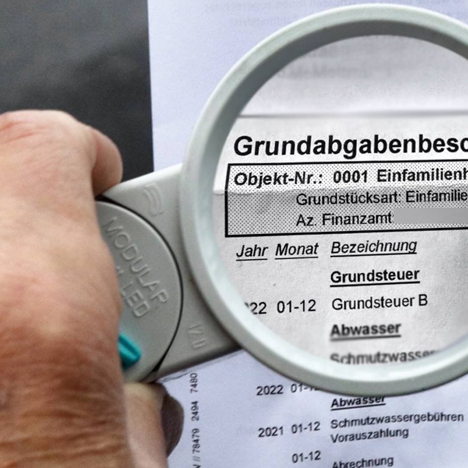 Grundsteuer in Hilden: „Das ist ja schon sittenwidrig“