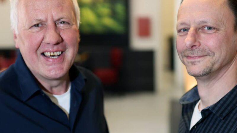 Sozialdienst in Hilden und Haan: Hubert Bader geht – und hinterlässt großen Fußabdruck