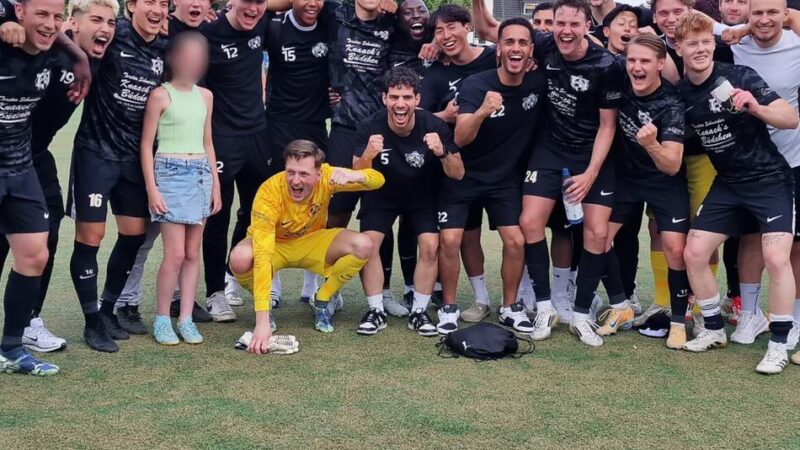Regionalliga-Aufstieg als letzter Coup: VfB 03 triumphiert als „Mentalitätsmonster“