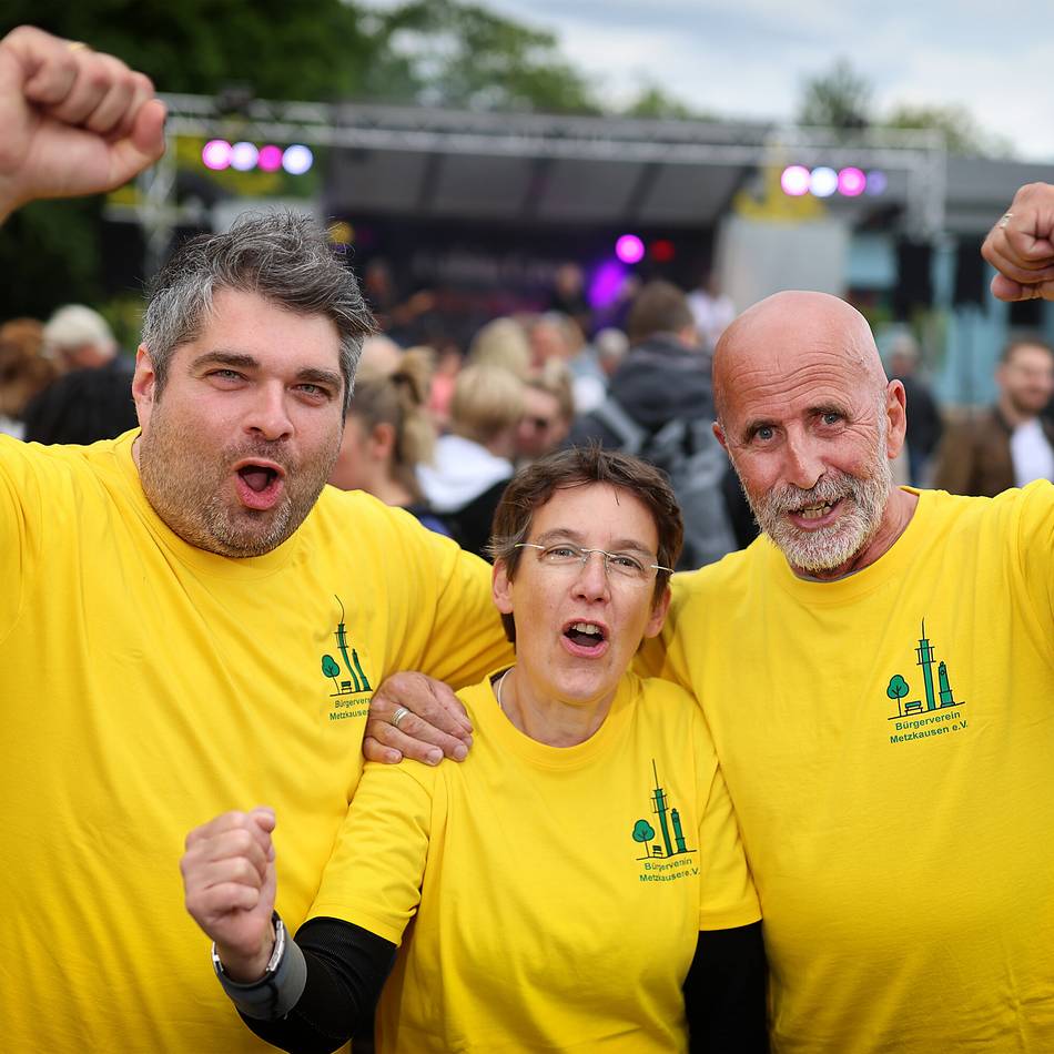 Feiern in Mettmann: Sommerfest in Metzkausen wird zur Tradition
