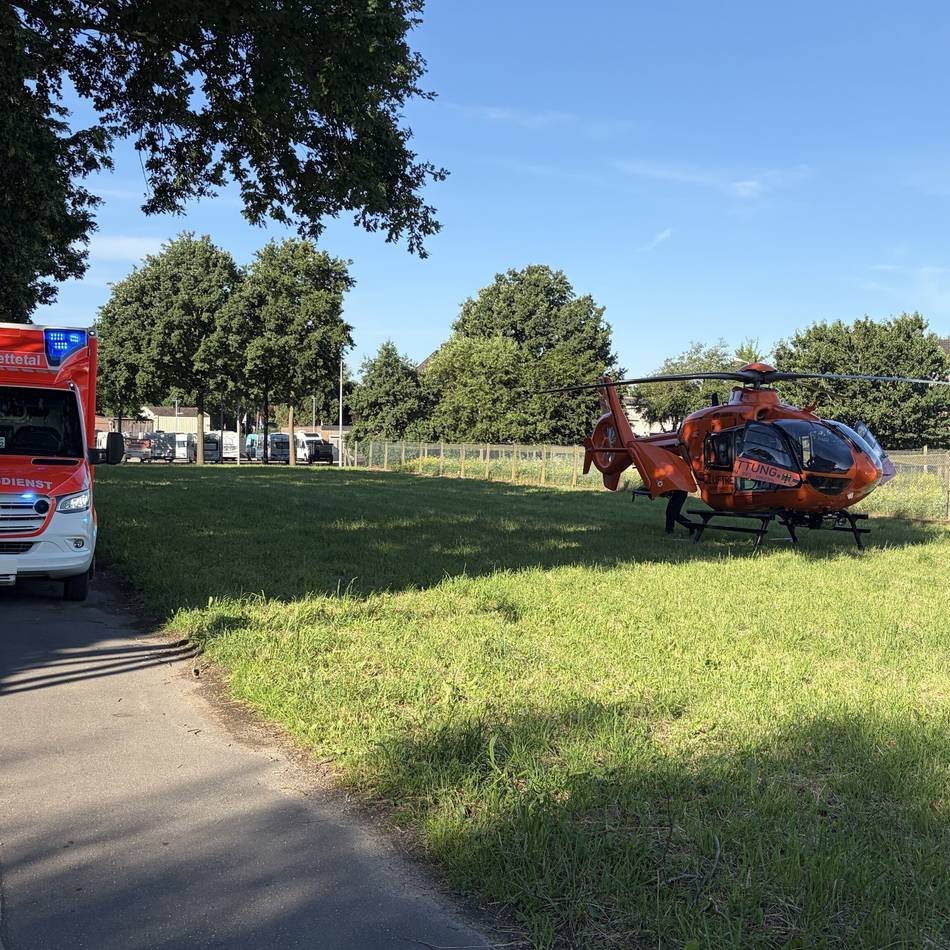 Streit unter Erntehelfern eskaliert: Eine Tote nach Messerangriff in Kaldenkirchen