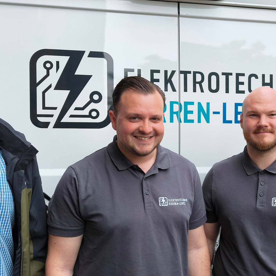 Nettetaler Stadtgespräche: Neue Elektrotechnikfirma und eine große Modelleisenbahn