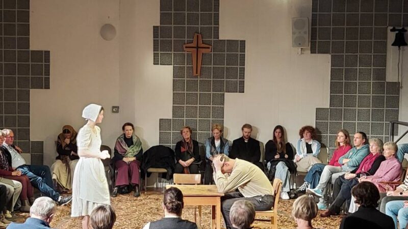 Kultur in Ratingen: Arthur Miller beschließt die Spielzeit in Ratingen