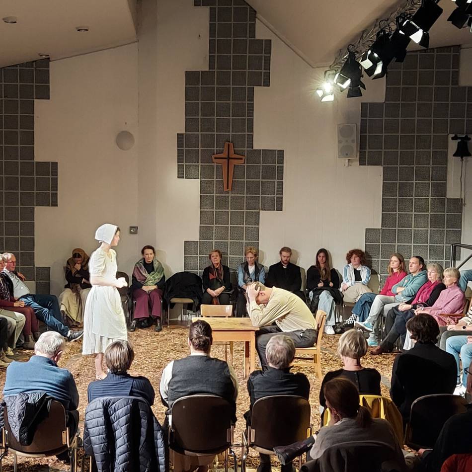 Kultur in Ratingen: Arthur Miller beschließt die Spielzeit in Ratingen