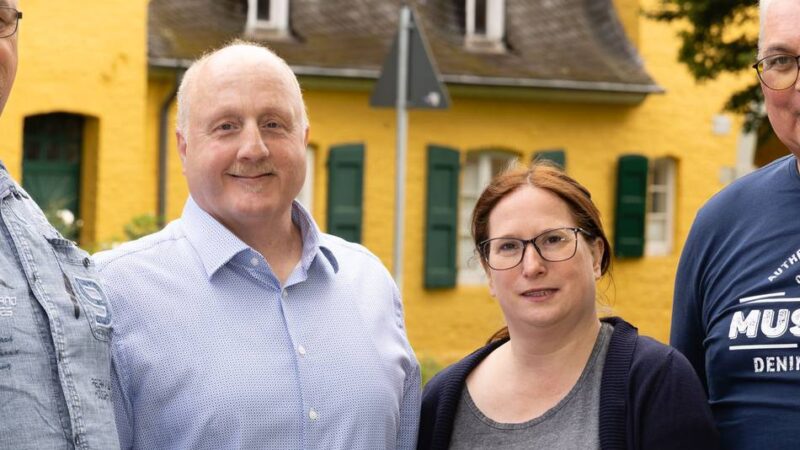 Schwerbehindertenvertretung in Jüchen: Der Wunsch, einen Beitrag im Berufsleben zu leisten