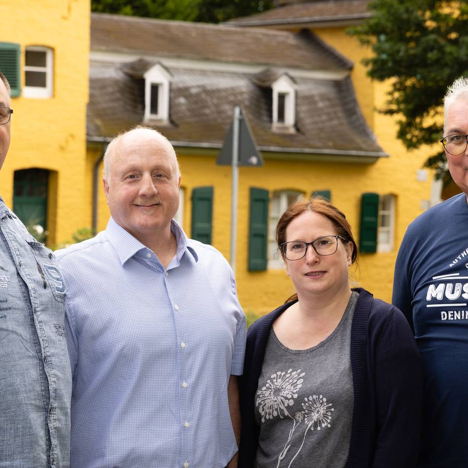 Schwerbehindertenvertretung in Jüchen: Der Wunsch, einen Beitrag im Berufsleben zu leisten