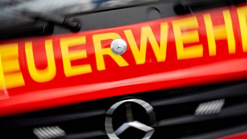 Feuerwehr Hückeswagen: Feuerwehr rückt zu zehn Einsätzen an vier Tagen aus