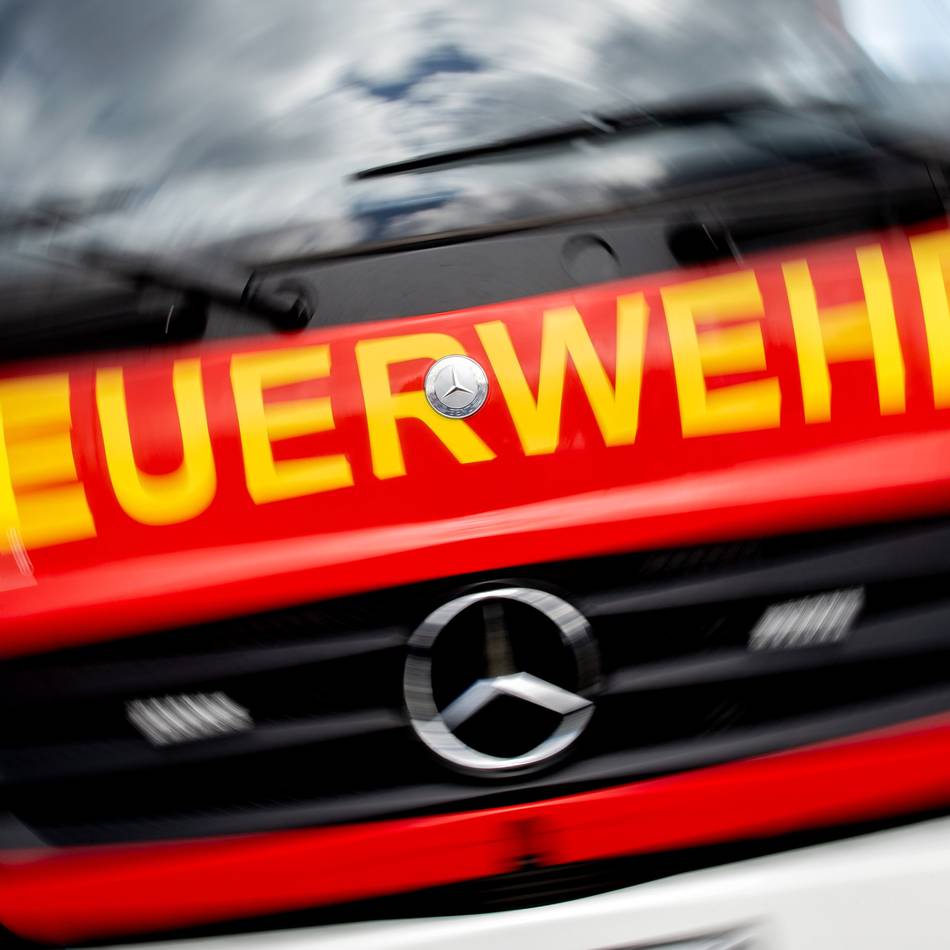 Feuerwehr Hückeswagen: Feuerwehr rückt zu zehn Einsätzen an vier Tagen aus