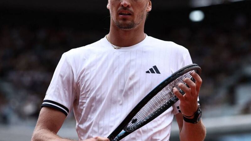 „Er spielt fantastisches Tennis“: Zverevs Härtetest gegen den jungen „Rafa“ bei den French Open