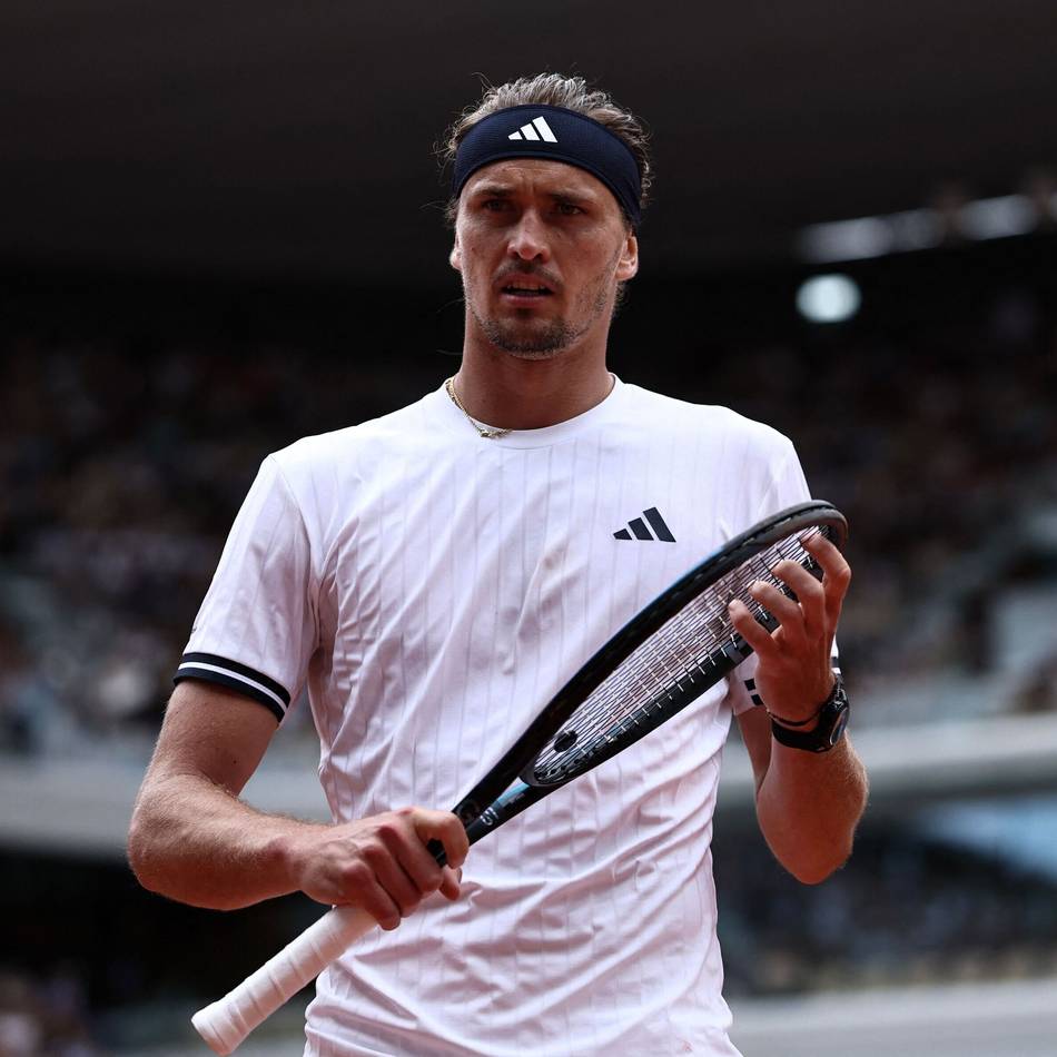 „Er spielt fantastisches Tennis“: Zverevs Härtetest gegen den jungen „Rafa“ bei den French Open
