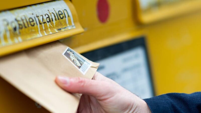 Briefzustellung in Radevormwald: Ärger wegen Postzustellung: „Immer schlampiger“