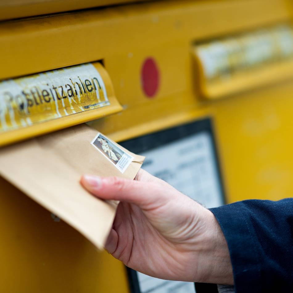 Briefzustellung in Radevormwald: Ärger wegen Postzustellung: „Immer schlampiger“