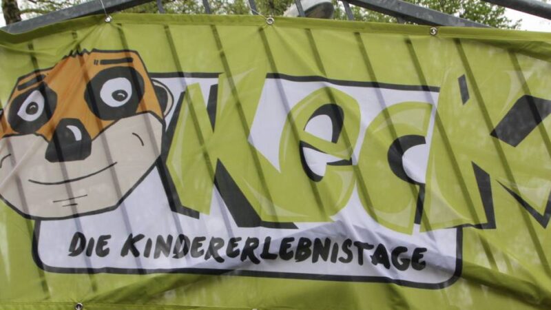150 Jahre Freie evangelische Gemeinde Dahlerau: Kinder begleiten Erdmännchen „KecK“ auf einer Reise durch Ägypten