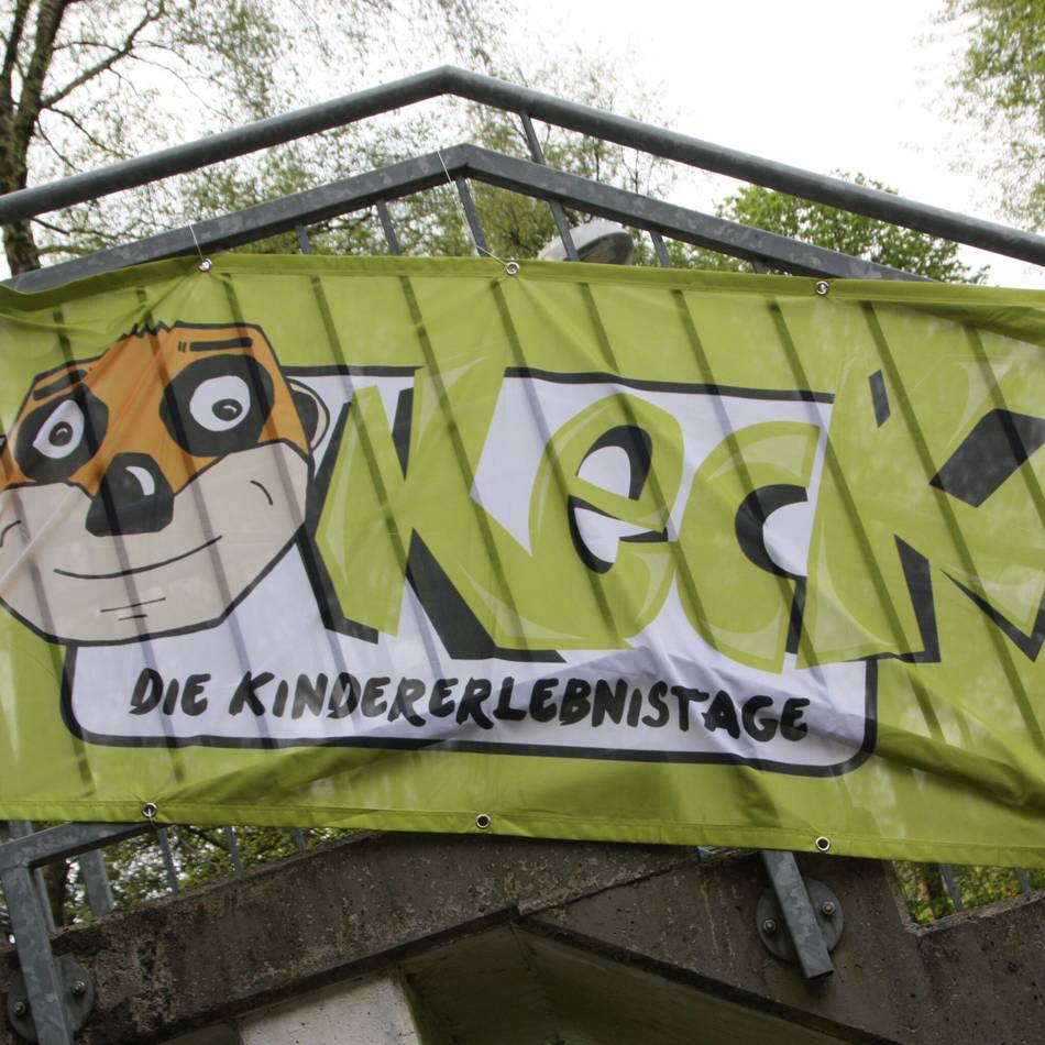 150 Jahre Freie evangelische Gemeinde Dahlerau: Kinder begleiten Erdmännchen „KecK“ auf einer Reise durch Ägypten