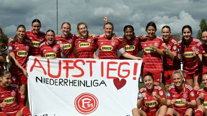 Zwei Kantersiege gegen den FC Kray: Fortuna-Frauen stürmen in die Niederrheinliga