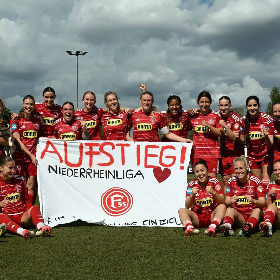 Zwei Kantersiege gegen den FC Kray: Fortuna-Frauen stürmen in die Niederrheinliga