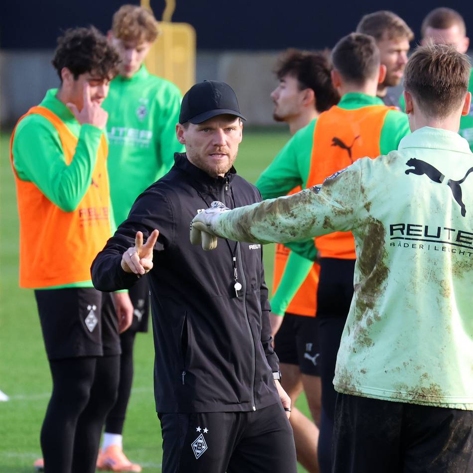 16+4+2 lautet die Formel: Borussia ist noch weit entfernt von einer optimalen Kadergröße