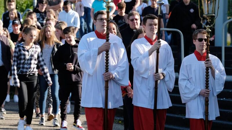 St. Peter und Paul Ratingen: Fronleichnamsprozession ist abgesagt