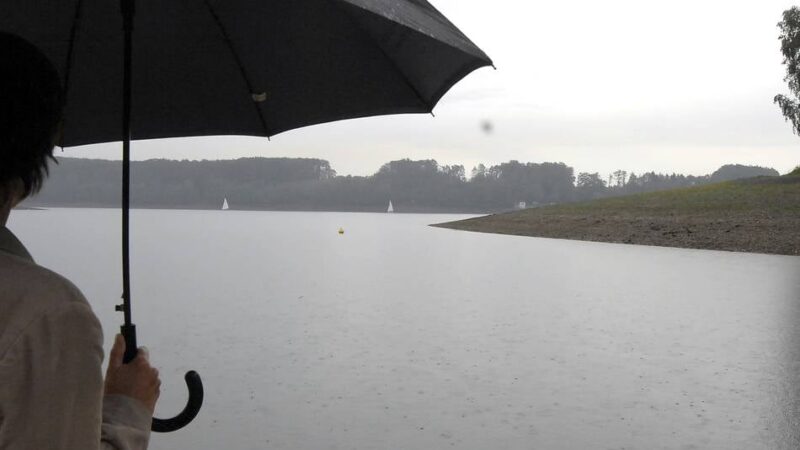 Wetteraufzeichungen des Wupperverbandes: Im Mai etwas mehr Regen als üblich in Hückeswagen
