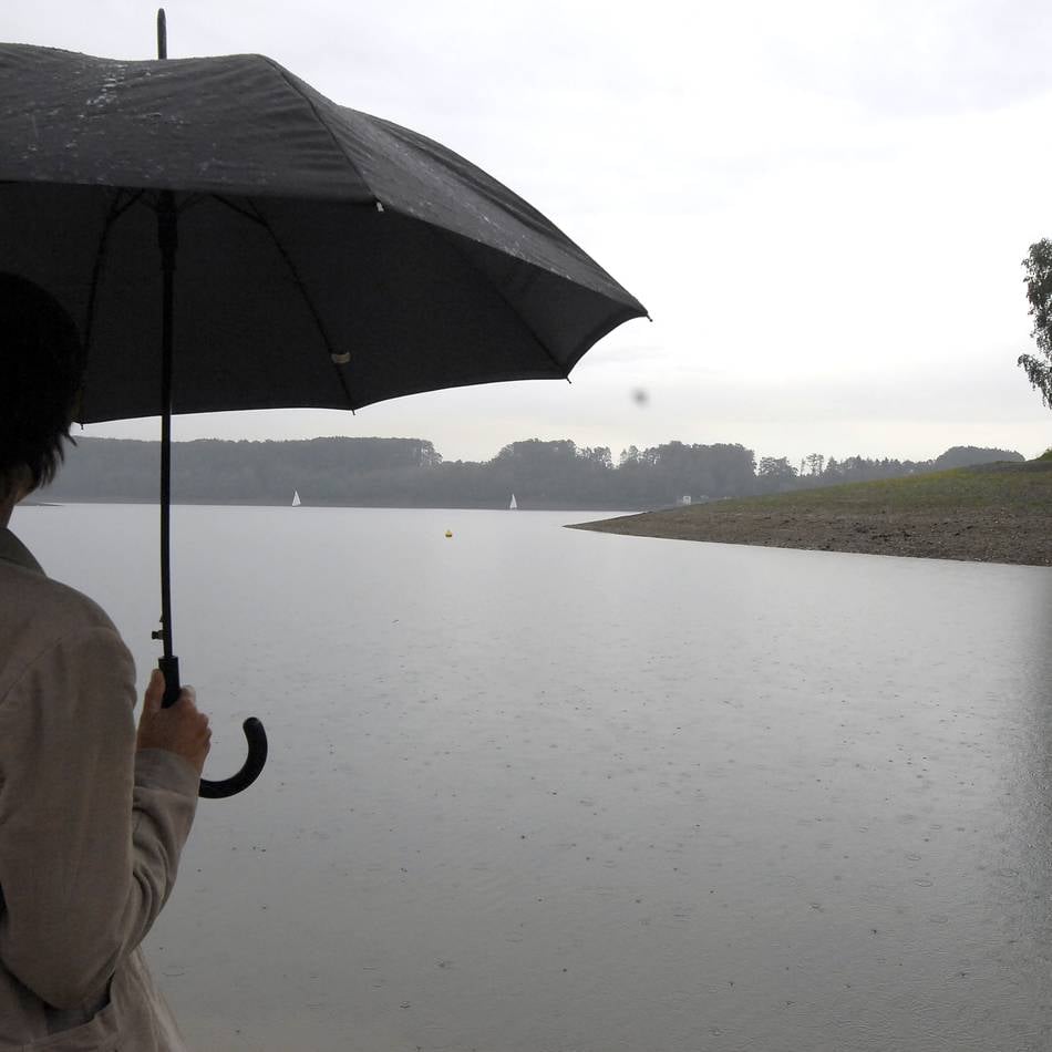 Wetteraufzeichungen des Wupperverbandes: Im Mai etwas mehr Regen als üblich in Hückeswagen