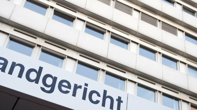 Totschlagsprozess gegen Wipperfürtherin: War 76-jährige Angeklagte eine „Sklavenhalterin“?