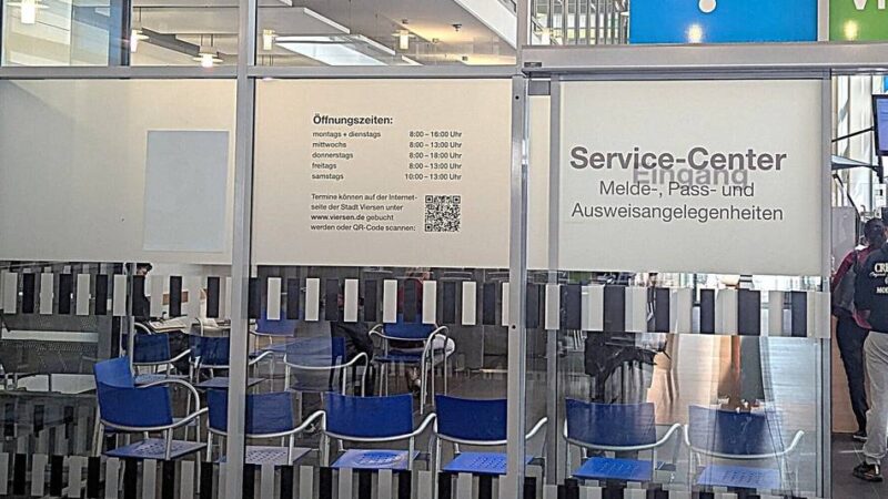 Service der Stadt Viersen: Vorm Urlaub rechtzeitig Reisedokumente prüfen