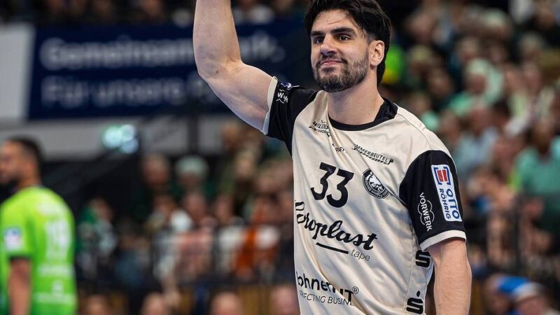 Handballprofi mit Wermelskirchener Wurzeln: Gepackte Koffer – gemischte Gefühle