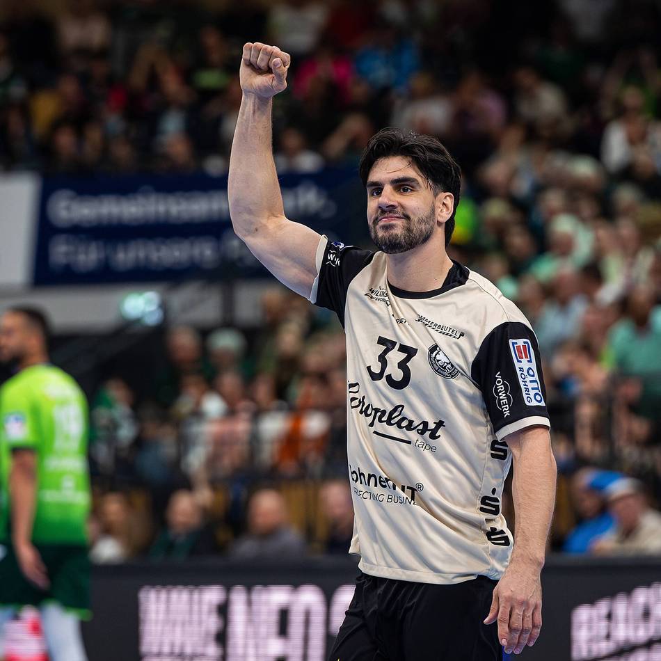 Handballprofi mit Wermelskirchener Wurzeln: Gepackte Koffer – gemischte Gefühle