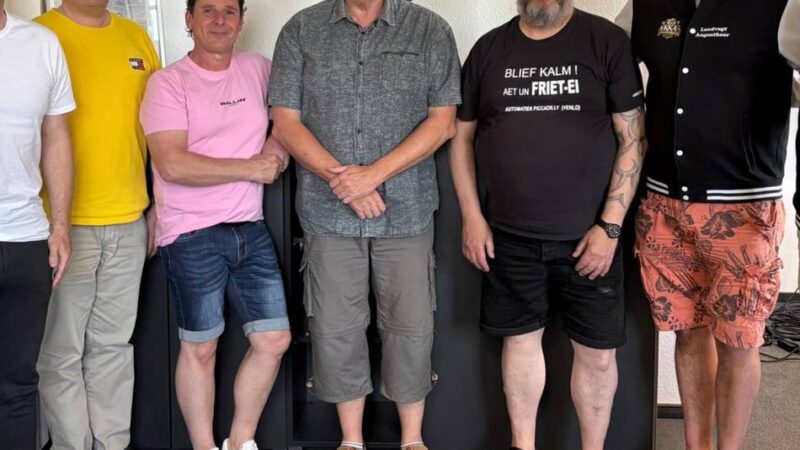 Nettetal, Brüggen und Venlo wollen zusammen feiern: Karneval über die Grenzen hinweg