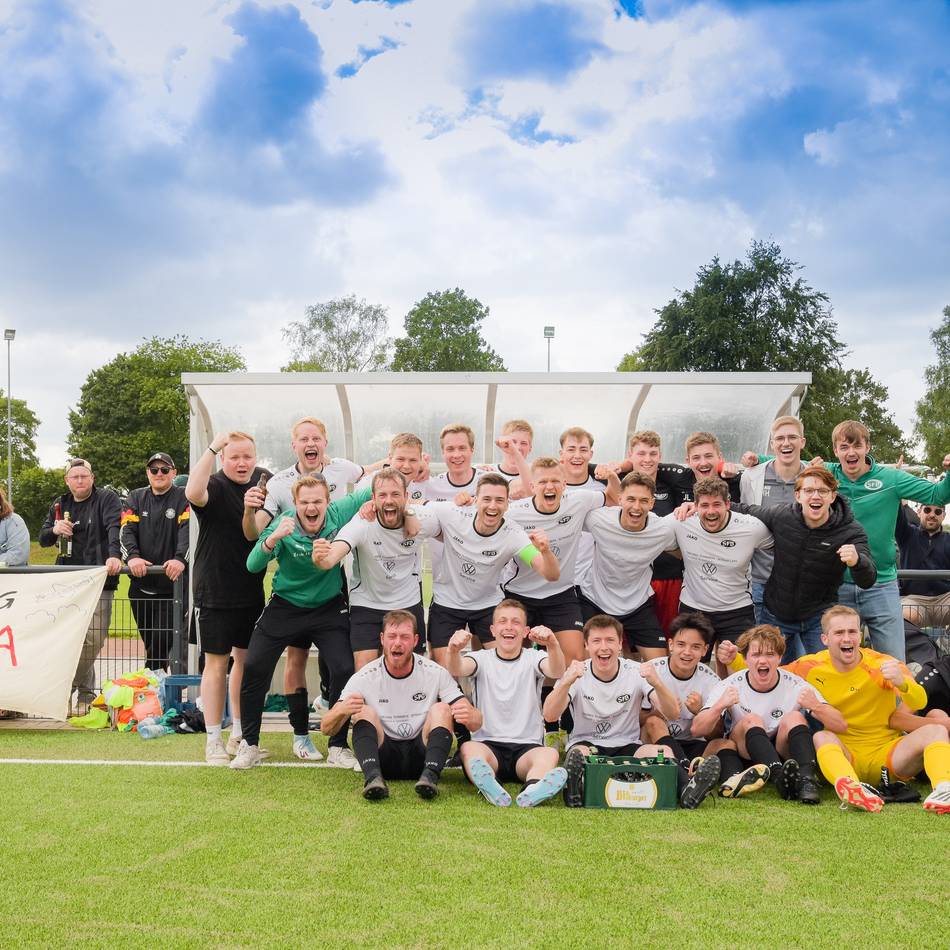 Relegations-Drama: SF Broekhuysen II feiern den Aufstieg – Schock für Concordia Goch in Nieukerk
