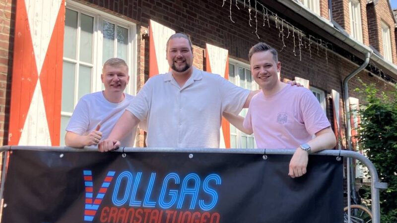 Verein in Grevenbroich: Zehn Jahre Vollgas Veranstaltungen – „Das Ehrenamt ist einfach unbezahlbar“