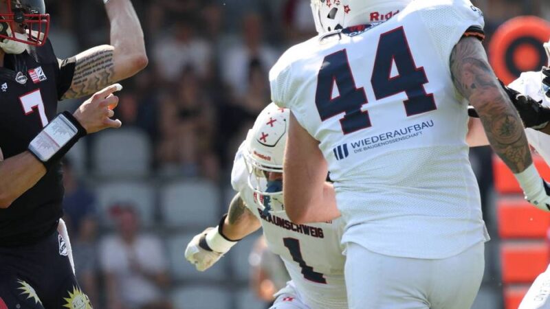 Düsseldorf kassiert bittere 20:34-Heimniederlage: Panther bringen die Lions zurück ins Spiel