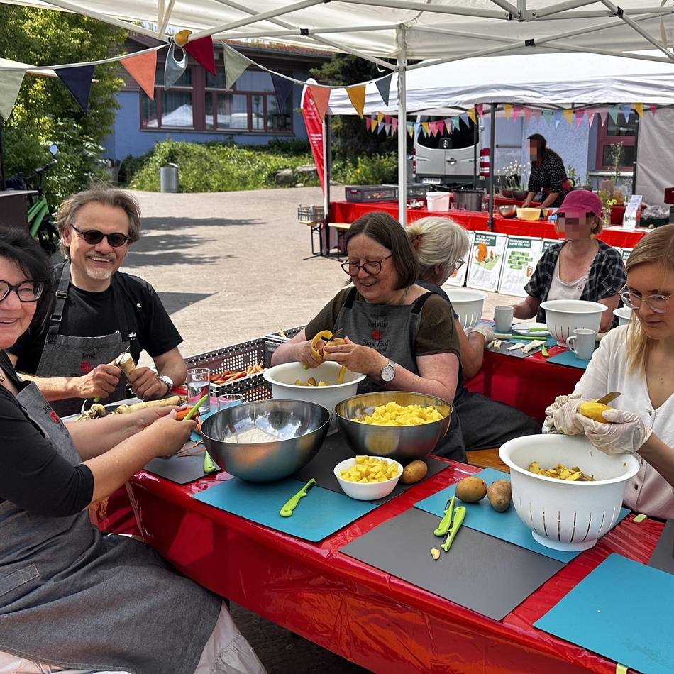 Neue Gruppe in Mönchengladbach: Slow Food der Niersschnecken – „Ich will wissen, was ich esse“