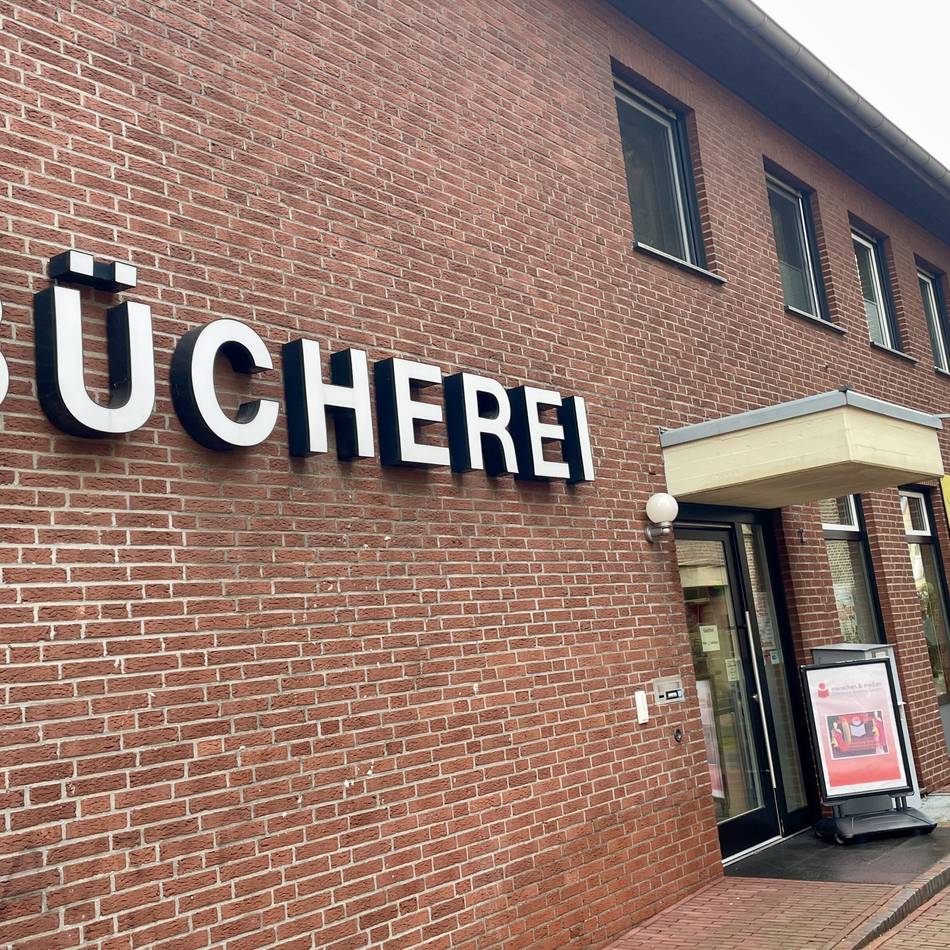 Neue Funktionen, besseres Nutzungserlebnis: Onleihe-Plattform in den Büchereien Geldern und Kevelaer überarbeitet