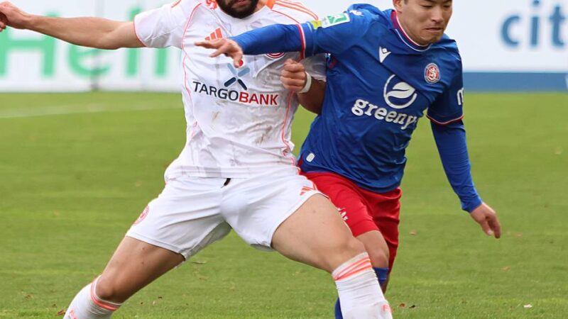 Mit Fortuna II und Wuppertaler SV: Das wird die wohl geilste Fußball-Oberliga aller Zeiten