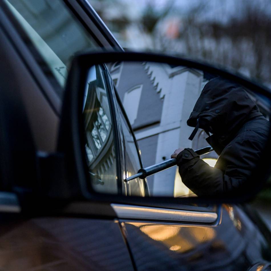 In Mettmann gestohlener Ford Kuga: Autodieb nach Verfolgungsjagd gestellt