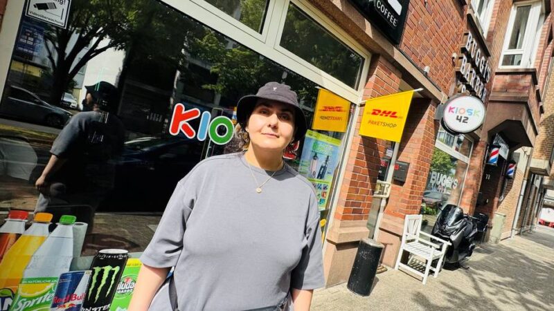 Ungewisse Zukunft für Neusser Kiosk-Hilfsprojekt: „Ich schäme mich, es öffentlich zu machen“