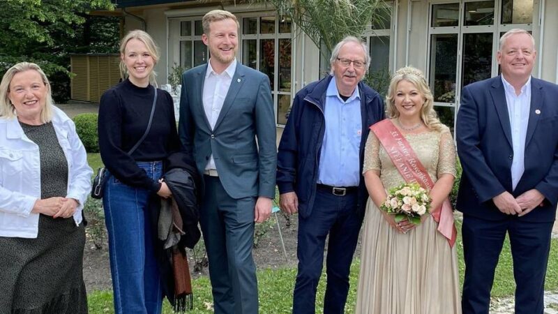 Wermelskirchener Delegation in Forst: Viele neue Impulse für die Städtepartnerschaft