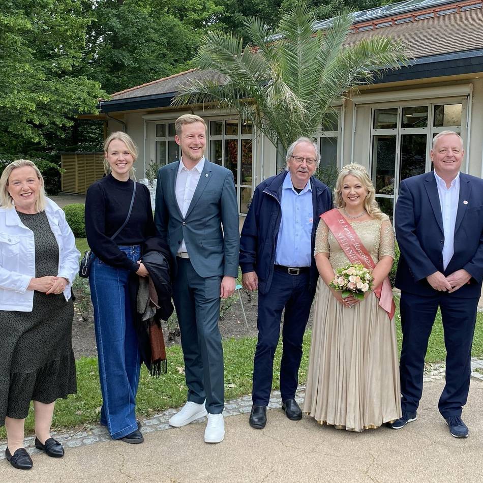 Wermelskirchener Delegation in Forst: Viele neue Impulse für die Städtepartnerschaft