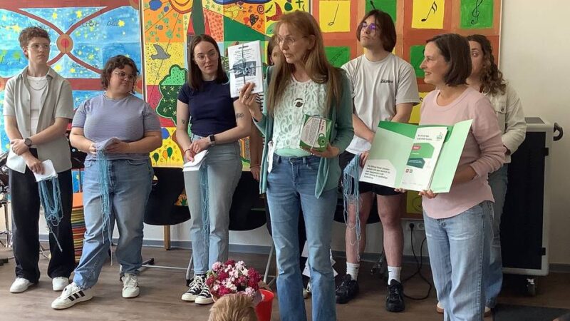 An der St.-Hubertus-Grundschule: Wenn Kinder zu kleinen Forschern werden
